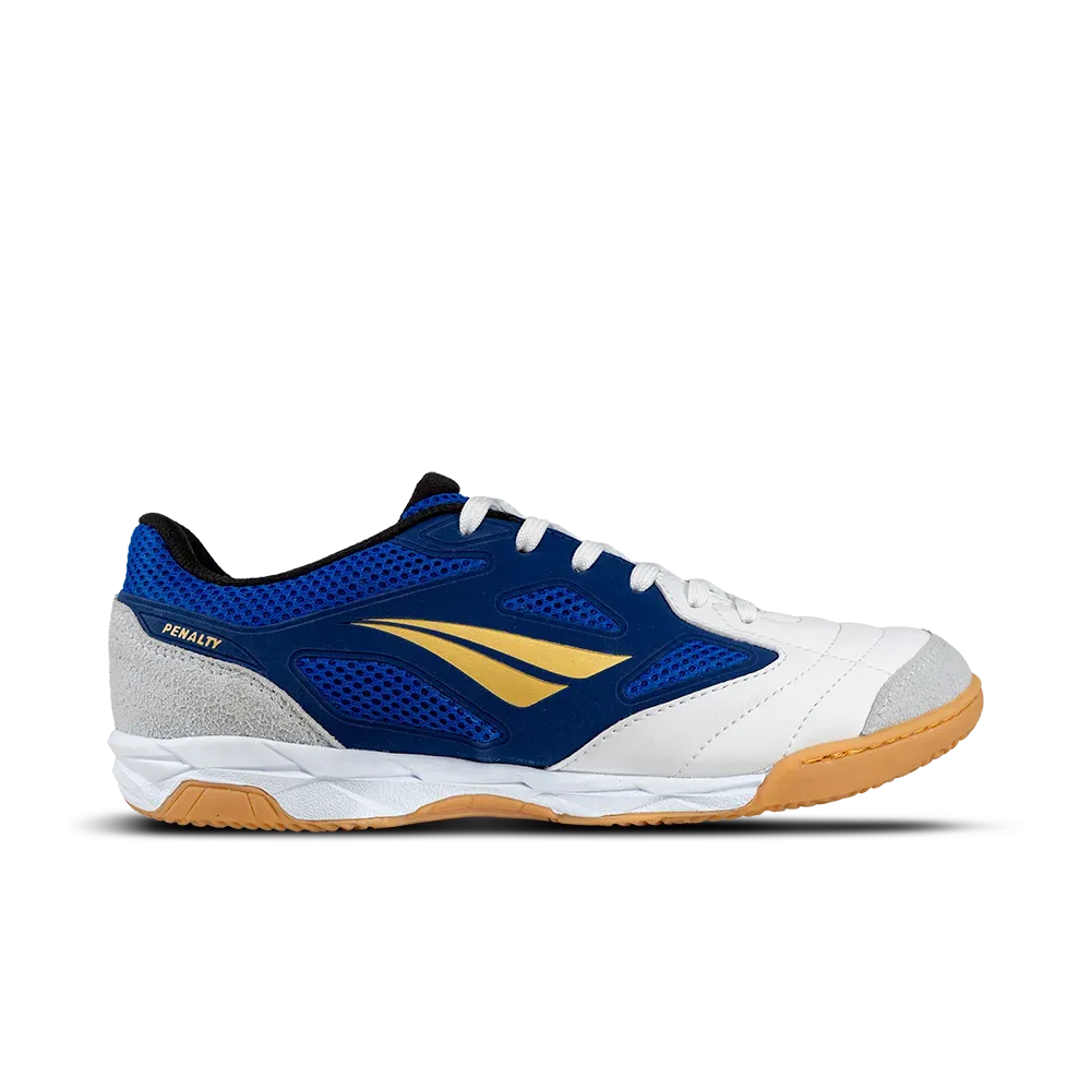 Calcado Futsal Max 400 Y-1 BC-DR-AZ