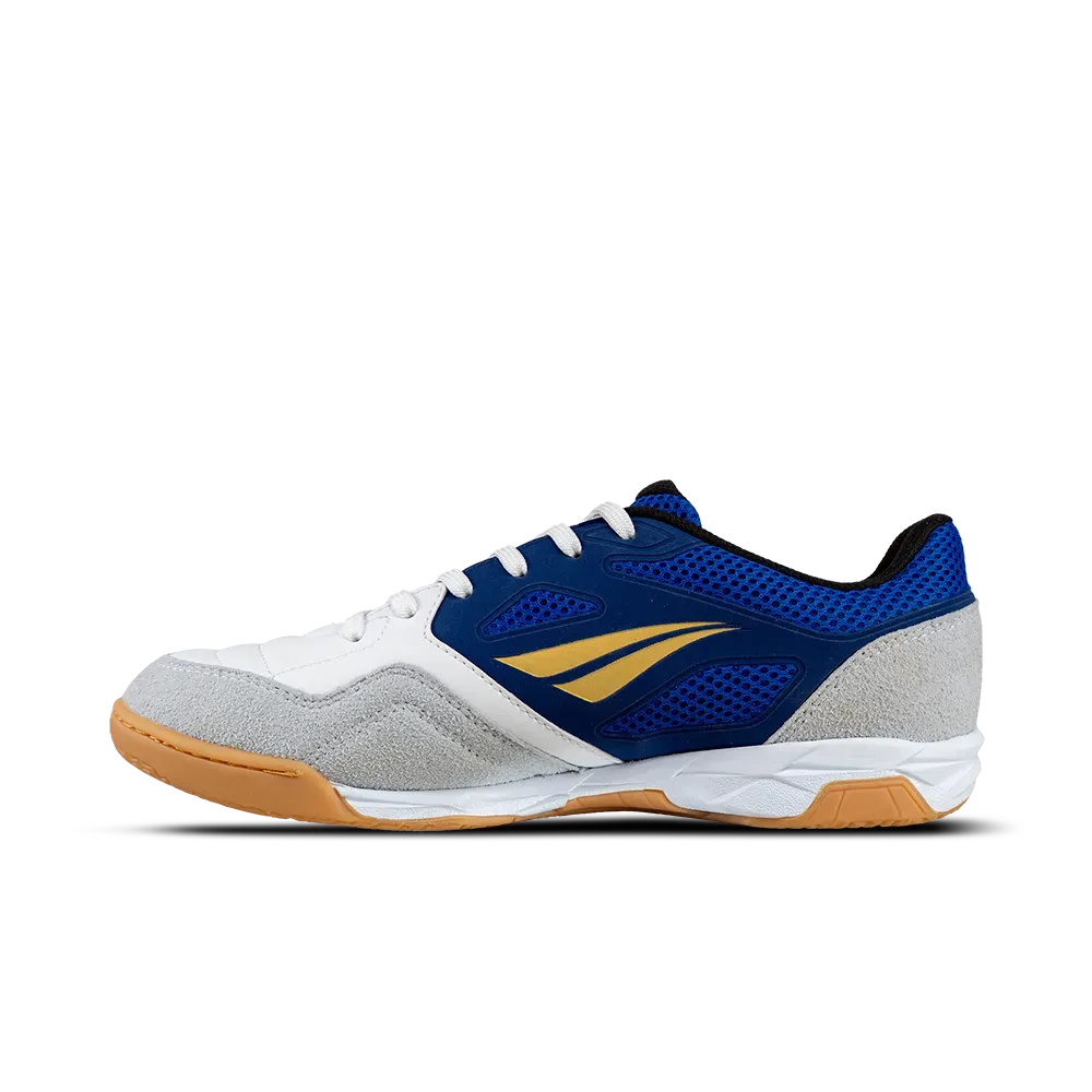 Calcado Futsal Max 400 Y-1 BC-DR-AZ