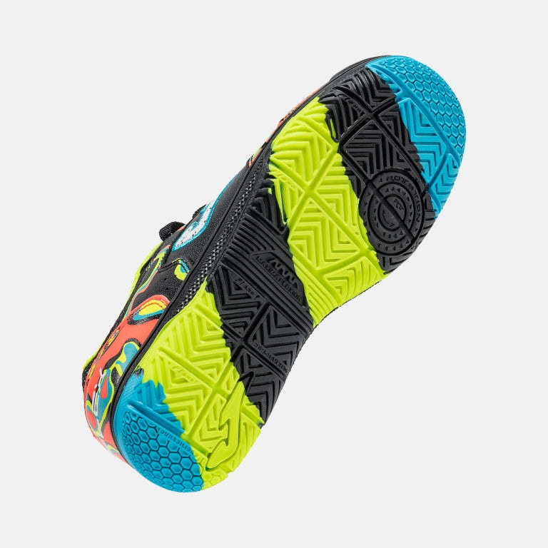 Joma Top Flex Jr 2661 Multi Colour Indoor