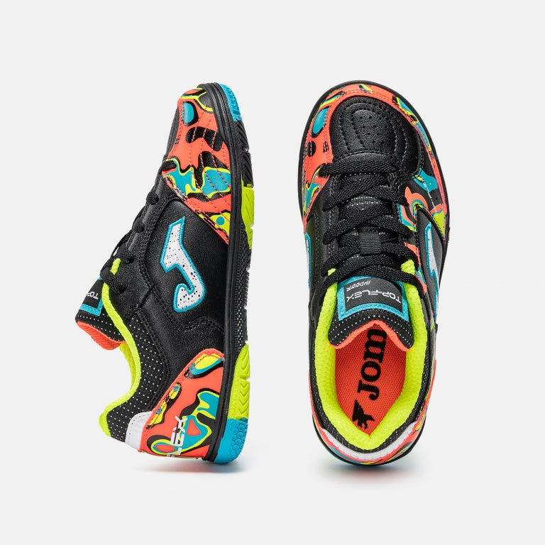 Joma Top Flex Jr 2661 Multi Colour Indoor