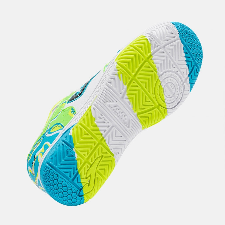 Joma Top Flex Jr 2662 Multi Colour Indoor