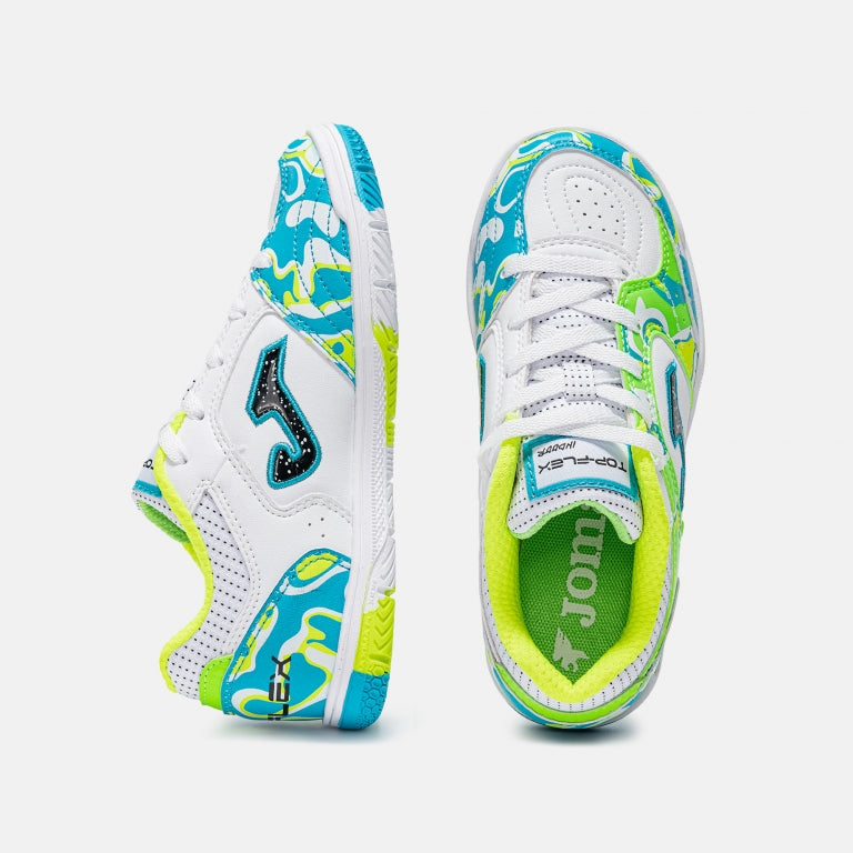 Joma Top Flex Jr 2662 Multi Colour Indoor