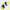 Joma Top Flex Jr 2633 Navy Blue Yellow Indoor