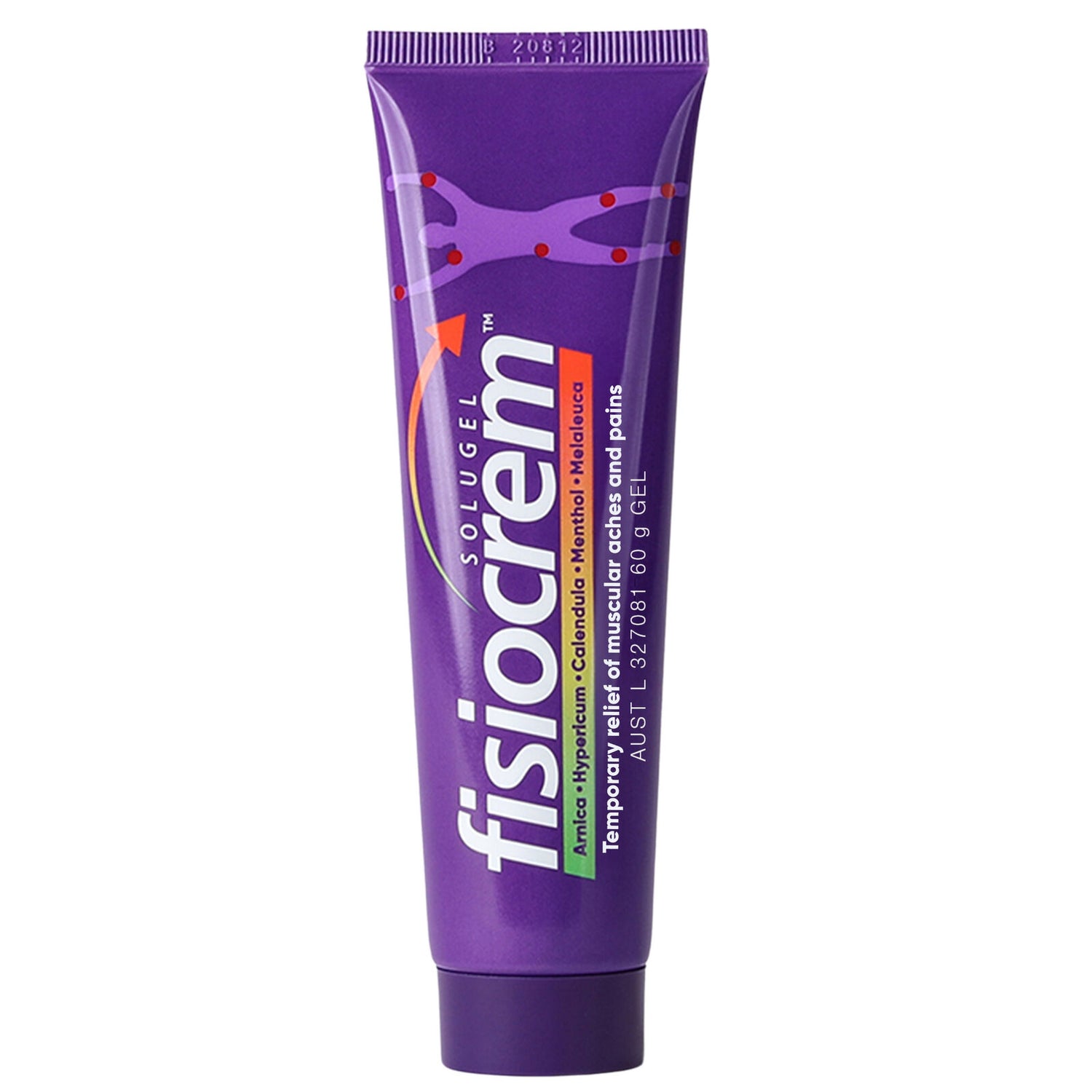 Fisiocream Solugel 60g