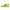 Kelme Precision Elastic Futsal Shoes Lime-Black