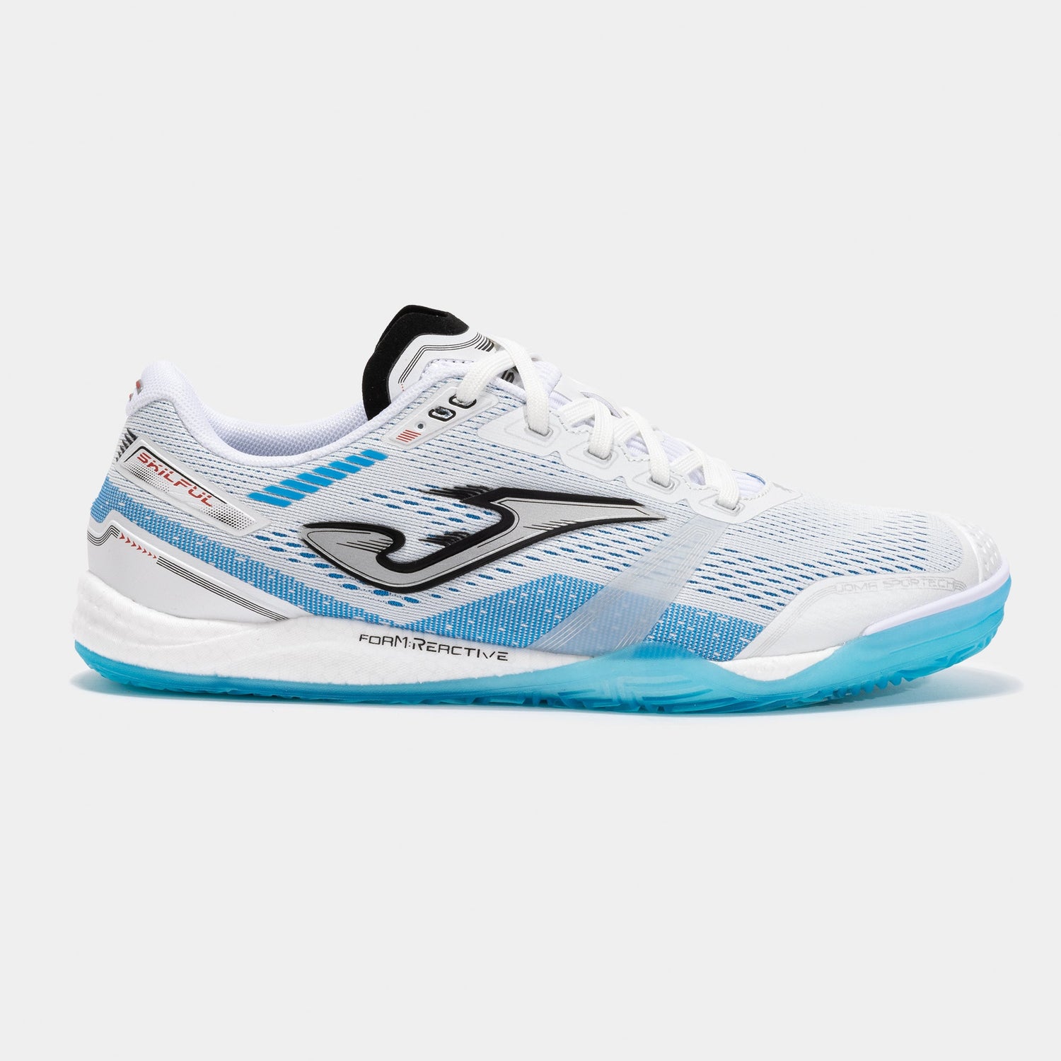 Joma Skilful 2502 White