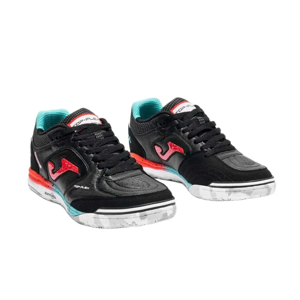 Joma Top Flex Rebound 2601 Black Indoor