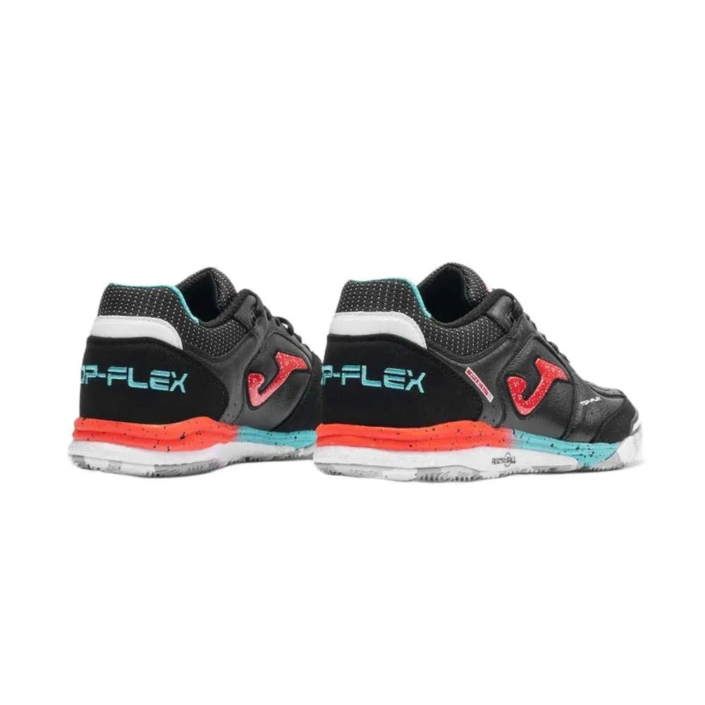 Joma Top Flex Rebound 2601 Black Indoor