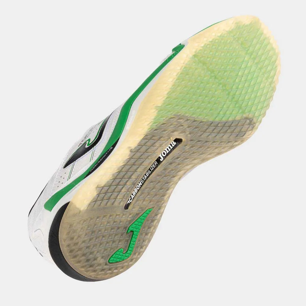 Joma Top Flex Ultimate 2502 White Indoor