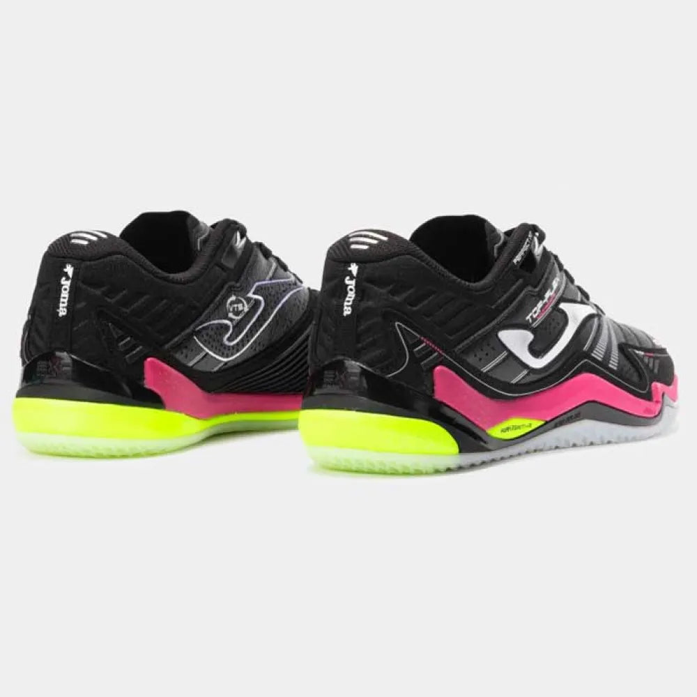 Joma Top Flex Ultimate 2501 Black Indoor