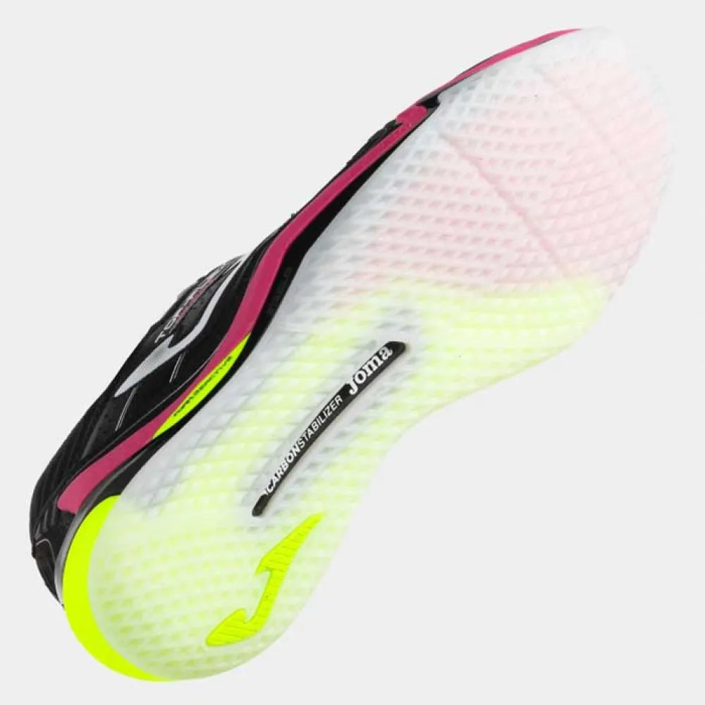 Joma Top Flex Ultimate 2501 Black Indoor