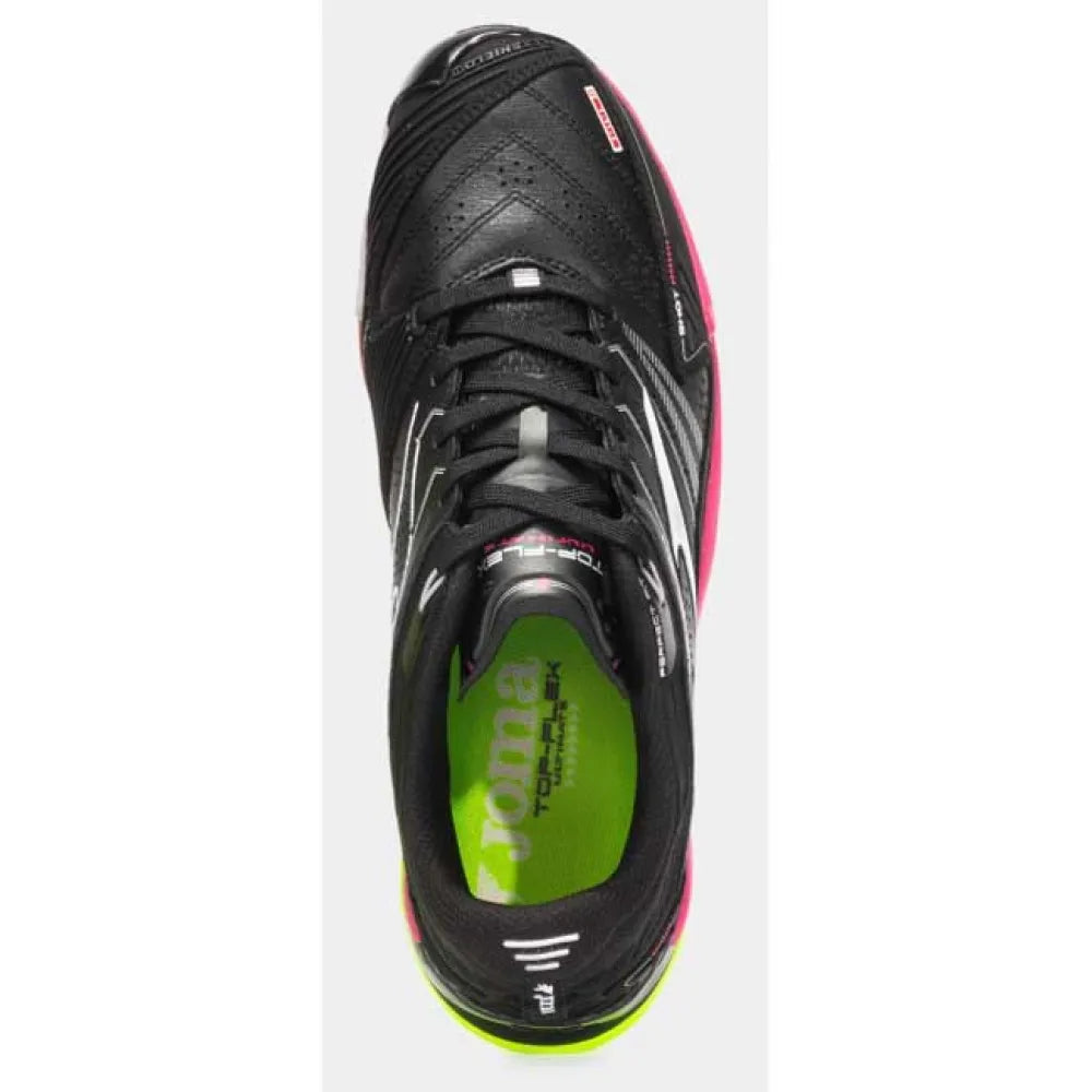 Joma Top Flex Ultimate 2501 Black Indoor