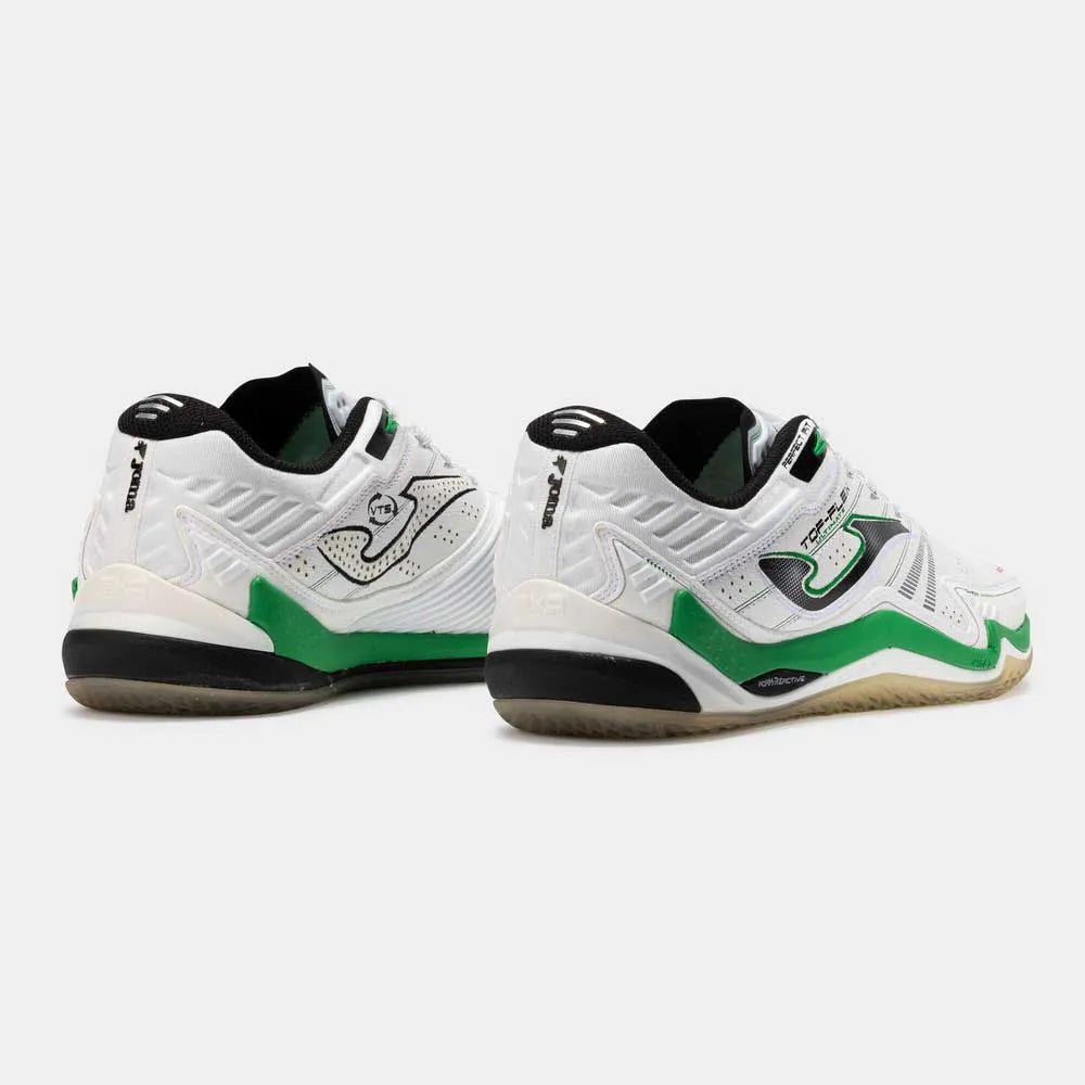 Joma Top Flex Ultimate 2502 White Indoor