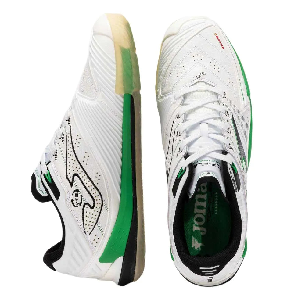 Joma Top Flex Ultimate 2502 White Indoor